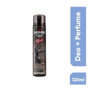 Dashing Deo+Perfume Body Spray Ultimate Kick 120ml