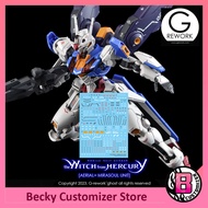 G-Rework Aerial + Mirasoul Unit (Witch from Mercury) water decal