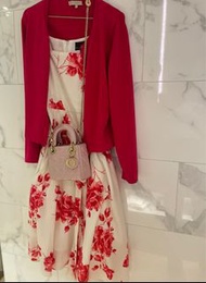 Phase eight flower dress