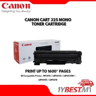 Canon Catridge Toner 325 Original Genuine Toner Cartridge