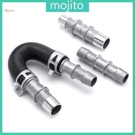 Mojito Engine Heater Core Bypass Hose Connector Kit 5 8in 3 4in Hose Fitting Aluminum Universal for 