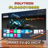 Termurah Smart Tv Led Polytron 40 Inch Digital