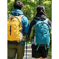 35L Outdoor Backpack Men Women Large Capacity Waterproof Lightweight Mountaineering Travel Backpack