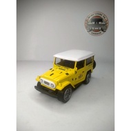 Diecast Toyota Land Cruiser Fj40 Loose