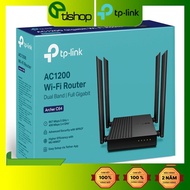 Tp-link Archer C64 OneMesh MU-MIMO AC1200Mbps wifi transmitter (Genuine TP-Link Vietnam)