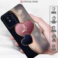[ LOVEE ] Premium Case For VIVO Y02 Y02A Y02T - Casing HP VIVO Y02 Y02A Y02T - Softcase HP VIVO Y02 