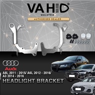 HEADLAMP BRACKET ADAPTER AUDI A8L 2011-2015 / A6L 12-16 / A3 14-16