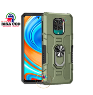 XIAOMI REDMI NOTE 9 PRO CASE ROBOT HIT EYE RING CASING HP ROBOT UNTUK XIAOMI REDMI NOTE 9 PRO