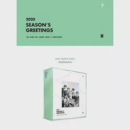 防彈少年團 BTS 2020 SEASON’S GREETINGS 季節的問候 (韓國進口版) 年曆組合