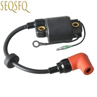 Outboard Ignition Coil Assy 6H3-85570-10 for YAMAHA Outboard Engine 50HP 60HP 70HP Outboard Motor 6H