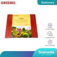 Greebel Artist Oil Pastel/crayon 48 Colors