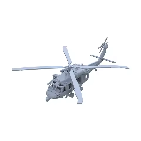 U.S.Navy MH-60 Seahawk Yao's Studio LYR226S 1/144 1/350 1/700 1/200 Military Model Kit