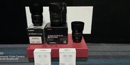 For Sale canon lens 85mm 1.8, 2pcs and Sigma 17-50mm 2.8 and Airpods Pro 2pcs brandnew