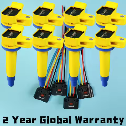 Ignition Coil Plug for Lexus GS400 UZS160 1UZFE LS400 UCF20 SC400 UZZ30 ZZ3 4.0 V8 performance new 1