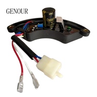 JIAYE AVR Automatic Voltage Regulator for Generator 4.5kw 5kw 5.5kw 6kw 6.5kw Halfmoon Style TT5-1 4