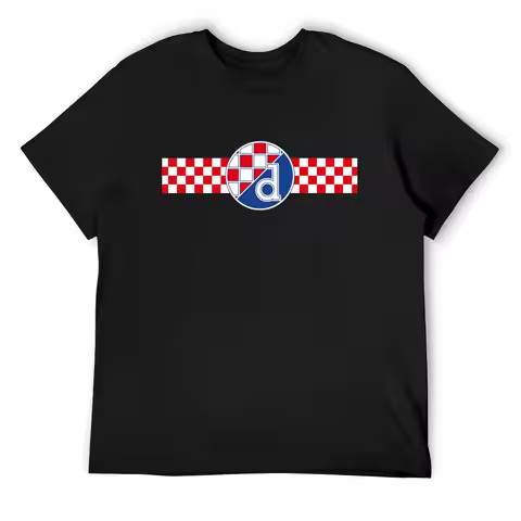 Dinamo Zagreb Fans T-Shirt customs essential t shirt mens big and tall t shirts