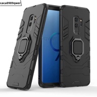 Black Panther Ring Case Samsung Galaxy S9 Plus Specification Shock-Resistant Phone S9+Shock-Resistan