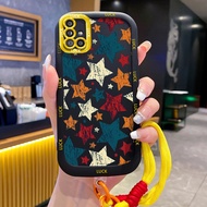 Samsung A51 M40s Case Fashion With Lanyard