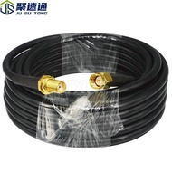 50-3/RG58 Coaxial Adapter Cable RF Cable SMA Male to Female 3G 4G WIFI Signal Antenna Extension Cabl