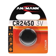 ANSMANN CR2450 BATTERY
