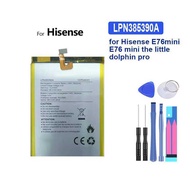 3900mAh For Hisense E76 Mini LPN385390A Durable Mobile Phone Battery