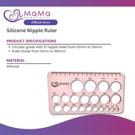 Mama Warehouse Silicone Nipple Ruler