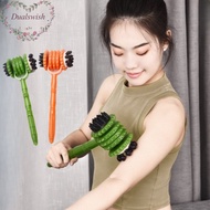 Double Sided Meridian Tapping Massage Hammer Back Shoulder Full Body Tapping Handheld Relaxation Bac