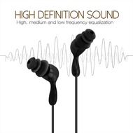 In Ear Earphones IPX8 Waterproof Earbuds Headphones