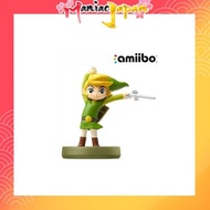 [Direct from Japan] amiibo Toon Link [Kaze no Tact] (The Legend of Zelda series)