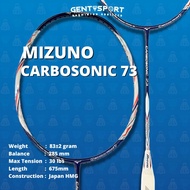 Mizuno Carbosonic 73 Raket Badminton Bulutangkis