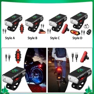 [Isuwaxa] Adult Universal Bike Headlight for Riding Road Bike Mountain Bike