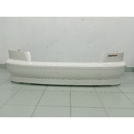Honda Accord CF4 SIR-T VTEC Rear Bumper & Lip
