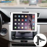 Universal 7 8 9 10" car tablet PC holder Car Auto CD Mount Stand for iPad 2 3 4 5 6 Air 1 2 Samsung 