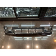 BMW G20 Carbon Fiber Diffuser Endcc Design