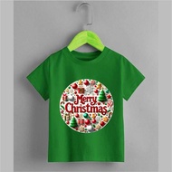 (BUY 10, GET 1 FREE T-SHIRT) MERRY CHRISTMAS PTH ADULT CHRISTMAS T-SHIRT UNISEX T-SHIRT/ 1o2i c0D