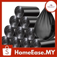 Disposable Portable Thickened Plastic Rubbish Garbage Roll Bag Dustbin Bag Rubbish Bag Plastik Beg S