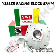 Y125Z Y125ZR SHARK YWL RACING BLOCK 57MM