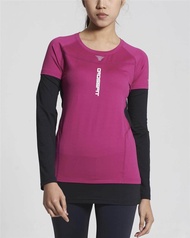 BE Elementz Crossfit Long Sleeve Tops ( Purple ) WTT0016