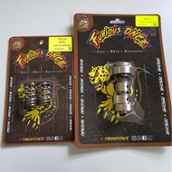 FURIOUS ONCE SRL110 SRL 110 LAGENDA110 LAGENDA Z ZR CAMSHAFT RACING HIGH CAM WITH SPRING VALVE RACIN