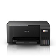 EPSON เครื่องปริ้นเตอร์มัลติฟังก์ชั่นอิงค์เจ็ท รุ่น EcoTank L3250 สีดำ
