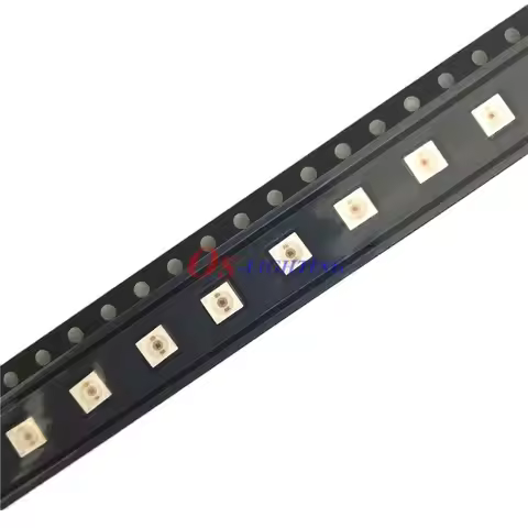 50PCS LA G6SP-DBEB-24-1-Z 3330 3528 amber SMD LED 6PIN 617NM 2.15V 140MA 0.5W 3.3*3.0MM ( LAG6SP ) V