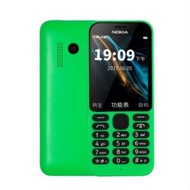 โทรศัพท์มือถือปุ่มกด Nokia 215/220 ปุ่มกดไทย-เมนูไทย