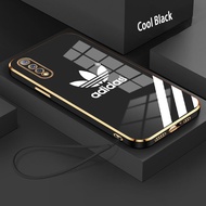 Casing Vivo 1907 1921 1920 1919 2018 New antiost and anti-fall mobile phone case shatterproof casing