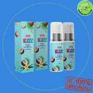 [PEK JIMAT 1 BOTOL &amp; 2 BOTOL] DND Kidz Emulsion by DND(60 ml/botol)|100% ORGANIC |DR NOORDIN DARUS|