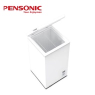 Pensonic 100L Dual Usage Chest Freezer / Peti Sejuk Beku