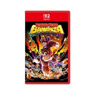 Nintendo Switch 2 Donkey Bananza