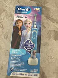 Oral-B 兒童電動牙刷  Frozen