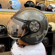 HELM MODEL CARGLOSS YRH ORIGINAL VRY GARANSI TERMURAH SUDAH SNI