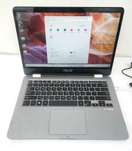 [崴勝3C] 二手 ASUS TP401MA 14吋筆電 (N4020/4G/128G eMMC/觸控翻轉)