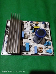 MODUL PCB AC LG DUAL INVERTER LG IMPERTER MESIN OUTDOOR AC LG DUAL INPERTER